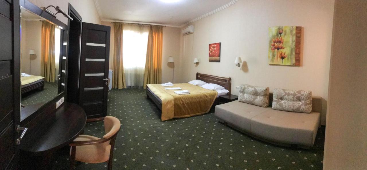 Kolyada Hotel Burlach'ya Balka Exterior foto