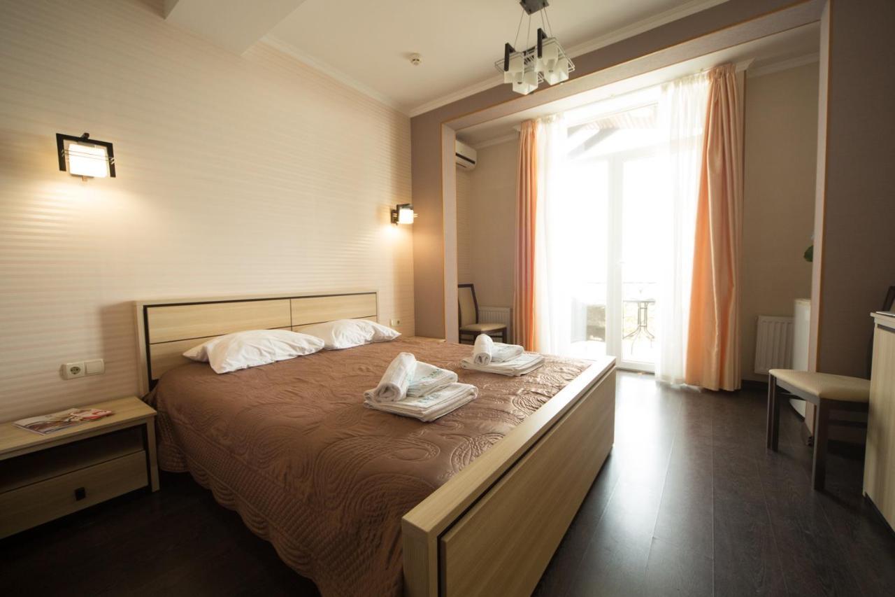 Kolyada Hotel Burlach'ya Balka Quarto foto