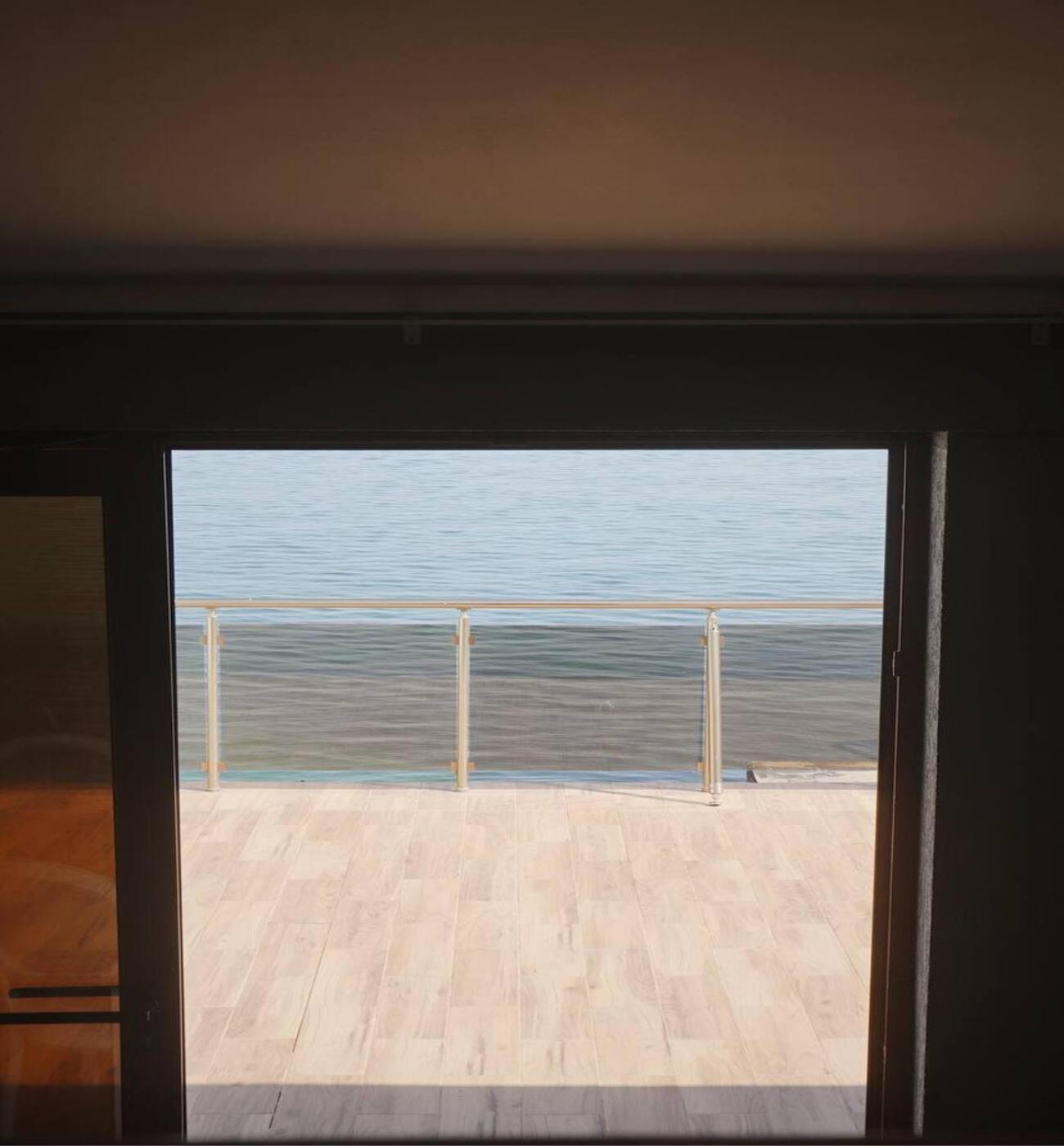 Kolyada Hotel Burlach'ya Balka Exterior foto