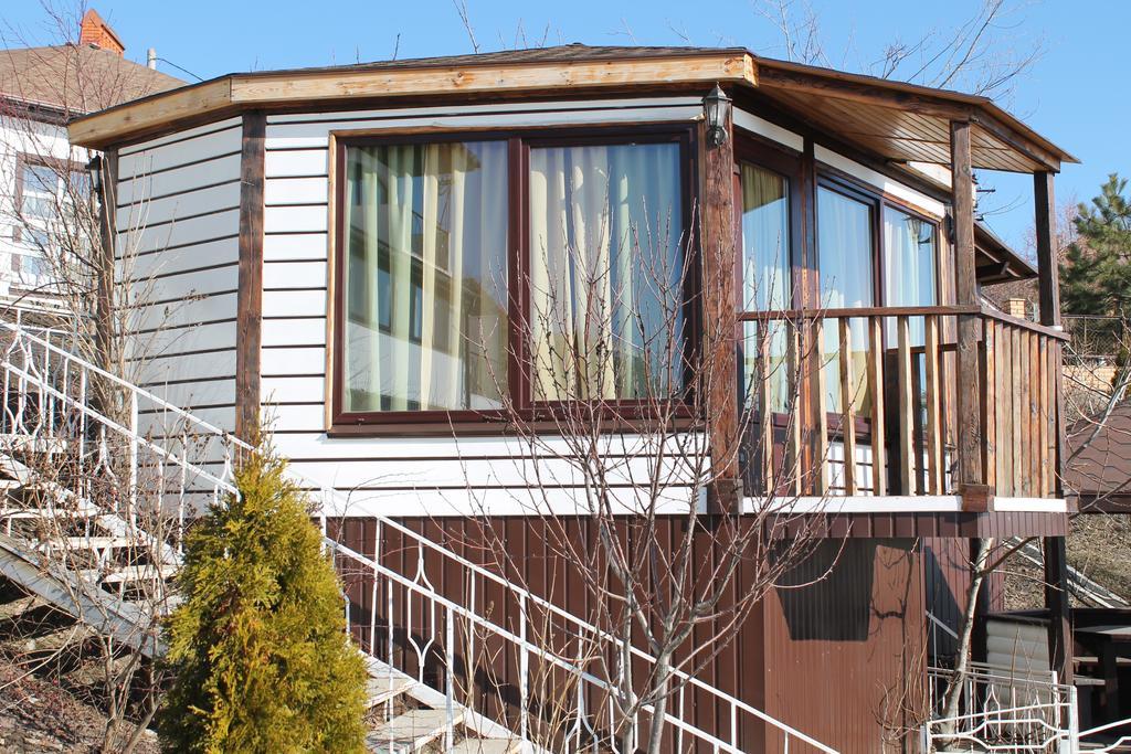 Kolyada Hotel Burlach'ya Balka Exterior foto