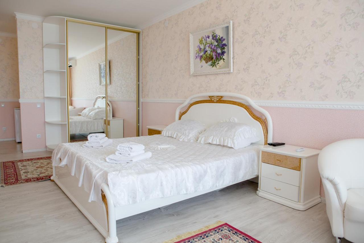 Kolyada Hotel Burlach'ya Balka Quarto foto